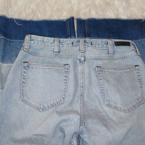 Abercrombie And Fitch Signature Collection Jeans Stovepipe Leg Jean Size… - Picture 5 of 11